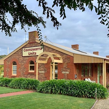 Coonawarra Units Motel Exterior photo